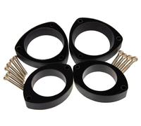 Kit rialzo distanziali 30 mm per Subaru BRZ, LEGACY, OUTBACK, 2009-2014