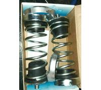 KIT RIALZO FIAT PANDA 4X4 '86-'03 ANT. POST. 2,5cm MOLLE SUPPL. + SPESSORI