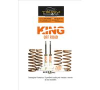 Kit rialzo off road 4x4 Nissan Patrol GR Y60 Y61 2 e 4 porte + 15 cm