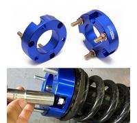 KIT RIALZO SOLLEVAMENTO AMMORTIZZATORI ANTERIORI RISER 32/76mm FORD RANGER T7