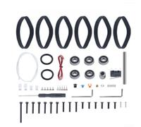 Kit riavvolgitore multimateriale con rulli a pressione regolabili e fibbia a sgancio rapido per la manipolazione dei filamenti Filamentalist Classic (100 mm con)