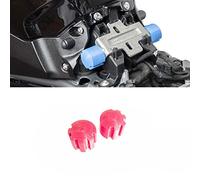 Kit ribassamento sella conducente tamponi ribassamento R1200GS LC ST ADV, R1250GS ST ADV, K1600, S1000XT