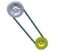 KIT RIBBON DRIVE SYSTEM ZXP3