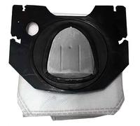 Kit Ricambi 12 Sacchetti 2 Filtri 12 Profumatori Compatibili Folletto VK200 VK220