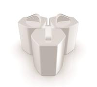 Imetec ZeroCalc KF1 100 Cartuccia anticalcare per ferro da stiro