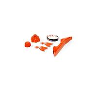 Kit RICAMBI Accessori TANICA R15 RTECH Arancione