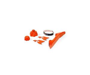Kit RICAMBI Accessori TANICA R15 RTECH Arancione