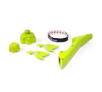 Kit RICAMBI Accessori TANICA R15 RTECH Giallo