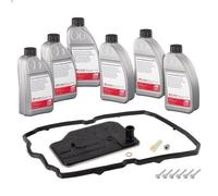 Kit ricambi, cambio olio cambio automatico FEBI 17175 per SL (R230) 3 2008-2012