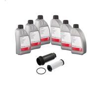 Kit ricambi, cambio olio cambio automatico FEBI 176877 per KUGA I 2 2008-2012