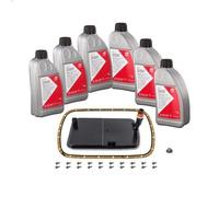 Kit ricambi, cambio olio cambio automatico FEBI 176891 BMW 3 (E90) 2 2004-2007