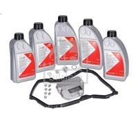 Kit ricambi, cambio olio cambio automatico FEBI 176894 per MULTIVAN T5 2.5 2003-