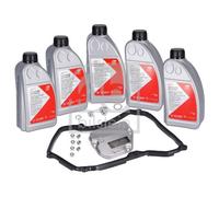 Kit ricambi, cambio olio cambio automatico FEBI 176894 per MULTIVAN T5 3.2 2004-