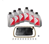 Kit ricambi, cambio olio cambio automatico FEBI 176897 per 3 (E46) 2 1998-2000