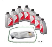 Kit ricambi, cambio olio cambio automatico FEBI 179355 per 3 (E46) 2 1998-2000