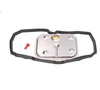 Kit ricambi, cambio olio cambio automatico FEBI 24568 per VANEO (414) 1.9 2002-