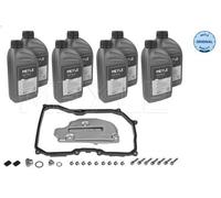 Kit ricambi, cambio olio cambio automatico MEYLE 100 135 0100/XK A3 2 2003-2008