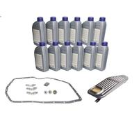 Kit ricambi, cambio olio cambio automatico MEYLE 300 135 0001/XK 5 (E39) 2 1996-