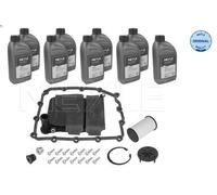 Kit ricambi, cambio olio cambio automatico MEYLE 300 135 0310 per 3 3 2016-2018