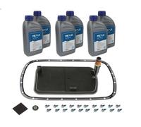 Kit ricambi, cambio olio cambio automatico MEYLE 300 135 0402 per 3 2 2001-2005