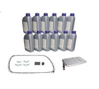 Kit ricambi, cambio olio cambio automatico MEYLE 300 135 0403/XK per 3 2 2001-
