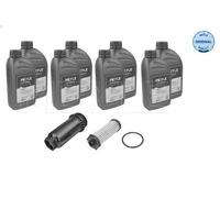 Kit ricambi, cambio olio cambio automatico MEYLE 714 135 0102 EDGE 2 2015-2018