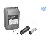 Kit ricambi, cambio olio cambio automatico MEYLE 714 135 0102/XK EDGE 2 2015-