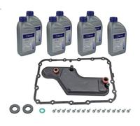 Kit ricambi, cambio olio cambio automatico MEYLE per S-TYPE II (X200) 4 1999-