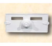 KIT RICAMBI CASSETTA WC Eterna 75 12/15 litri - KARIBA