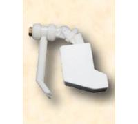 KIT RICAMBI CASSETTA WC Nautilus 2000 - KARIBA