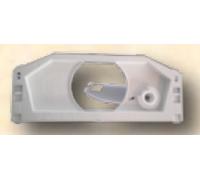 KIT RICAMBI CASSETTA WC Nautilus 2000 - KARIBA