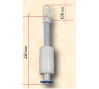 KIT RICAMBI CASSETTA WC Nautilus 2001 - KARIBA