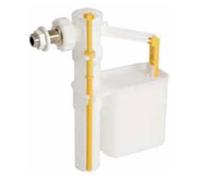 KIT RICAMBI CASSETTA WC Pratika (9 lt.) - KARIBA