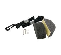 Kit Ricambi Cinghie Di Ricambio Coprigambe Scooter Termoscud Tucano Urbano R222