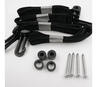 Kit Ricambi Cinghie Di Ricambio Coprigambe Termoscud Tucano Urbano R188PRO