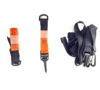 Kit ricambi cinghie specifiche per Termoscud coprigambe Tucano Urbano R019