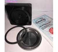 KIT RICAMBI DIDIESSE FROG VANO PORTA CIALDA + FILTRO + ORING(GUARNIZIONE) + DECA