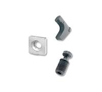 Kit ricambi FERVI RICAPSSN per utensili da tornio PSSN