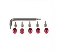 Kit Ricambi Freni Sram Ogiva Rossa Spina Stealth-a-Majig 5 Pezzi