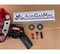 Kit ricambi guarnizioni Lisam abbacchiatore V8 EVO MG TURBO CARBON R8 TITANIUM