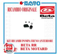 Kit Ricambi Originali Pompa Freno Beta MOTARD WHITE RR 50 2T TRACK MY20 50 2020