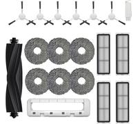 Kit Ricambi per Dreame L10s Ultra,L10 Prime,L10S Pro Gen 2/3, Xiaomi X10+/X20+