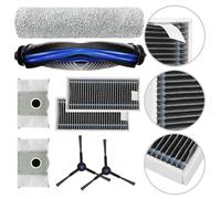 Kit Ricambi per Ecovacs X8 Pro Filtro Spazzola Principale e Sacchetti Polvere