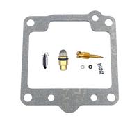Kit Ricambi Per Suzuki DR 600 S H/J/K E18 DR600 DR600S DR600R Guarnizioni Di Tenuta, O-ring, Ecc. Kit parti ricostruzione membrana carburatore(Colore1)