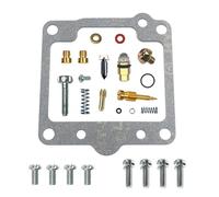 Kit Ricambi Per Suzuki DR 600 S H/J/K E18 DR600 DR600S DR600R Guarnizioni Di Tenuta, O-ring, Ecc. Kit parti ricostruzione membrana carburatore(Colore2)