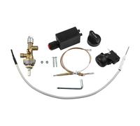 Kit ricambi riscaldatore a gas dotato di affidabile tecnologia termocoppia
