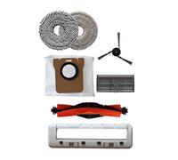 Kit ricambi robot C101 D11CN accessori 7 Pack | Questo set di accessori da sette pezzi ripristina il tuo robot a prestazioni ottimali di pulizia efficiente.