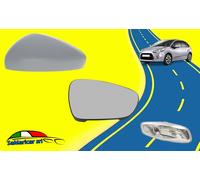 KIT RICAMBI SPECCHIO DESTRO CALOTTA VETRO E FANALE PER CITROEN C3 DAL 09/2009->