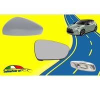 KIT RICAMBI SPECCHIO DESTRO CALOTTA VETRO E FANALE PER CITROEN DS3 DAL 11/2009->