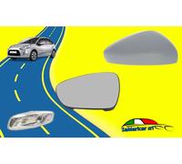 KIT RICAMBI SPECCHIO SINISTRO CALOTTA VETRO E FANALE PER CITROEN C3 DAL 09/2009-